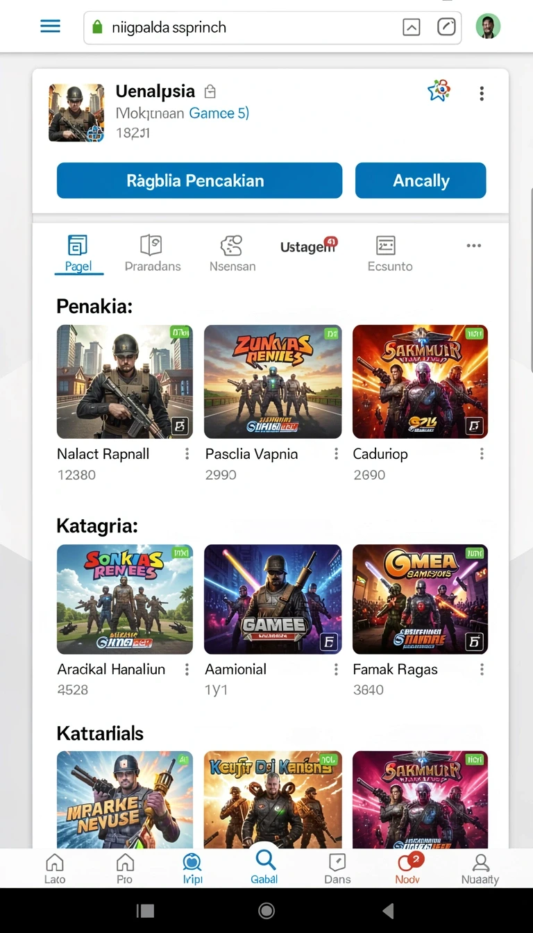 Screenshot 88id nomor 1
