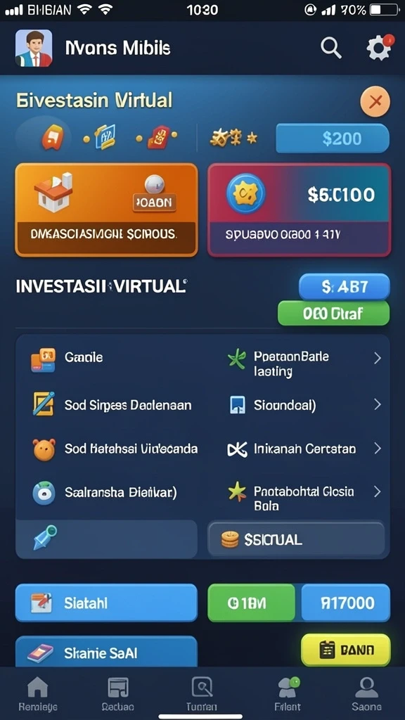 Screenshot amavi88 nomor 1