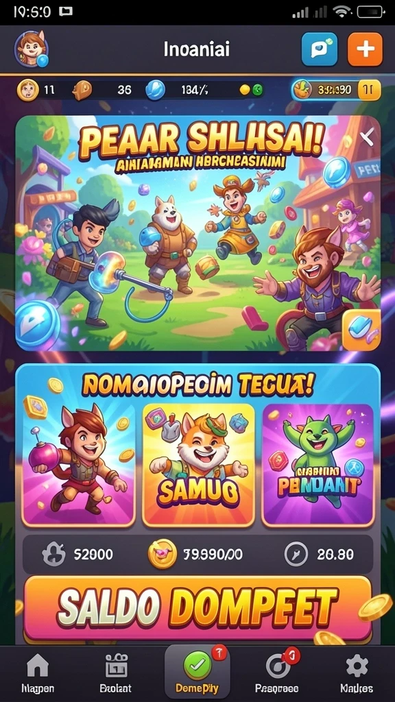 Screenshot depo89 nomor 1