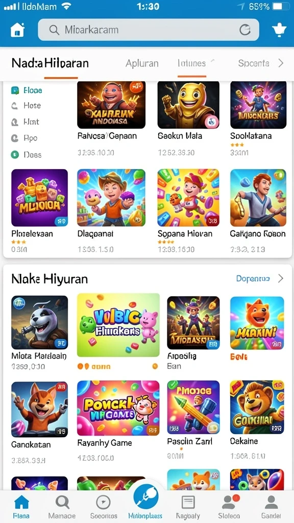 Screenshot dreamplay77 nomor 1