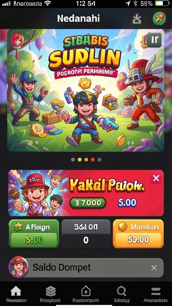 Screenshot dreamplay77 nomor 3