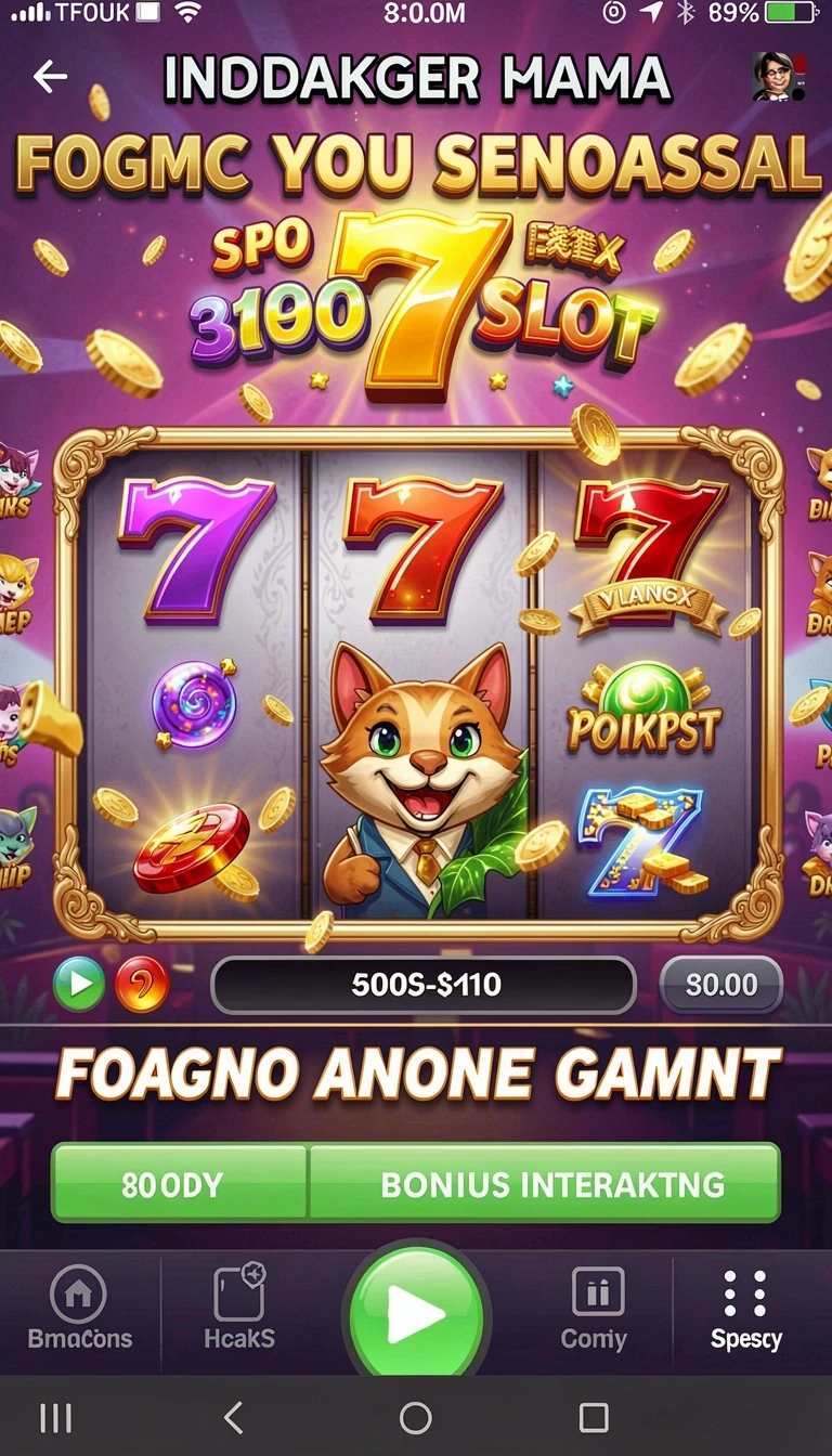 Screenshot fokus777 nomor 1