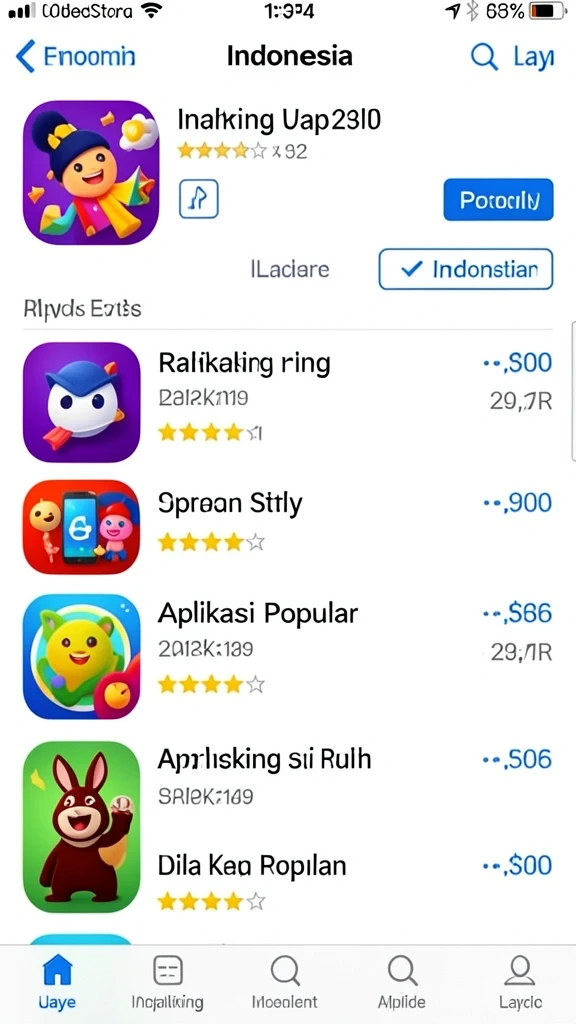 Screenshot gogorejeki nomor 2