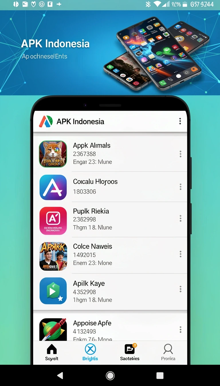 Screenshot hokihebat nomor 2