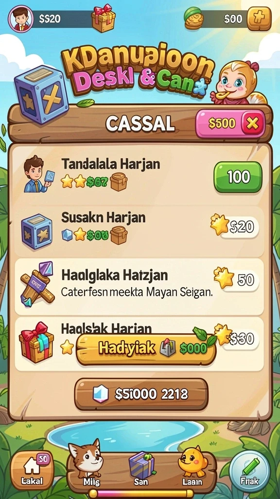 Screenshot idrking nomor 1