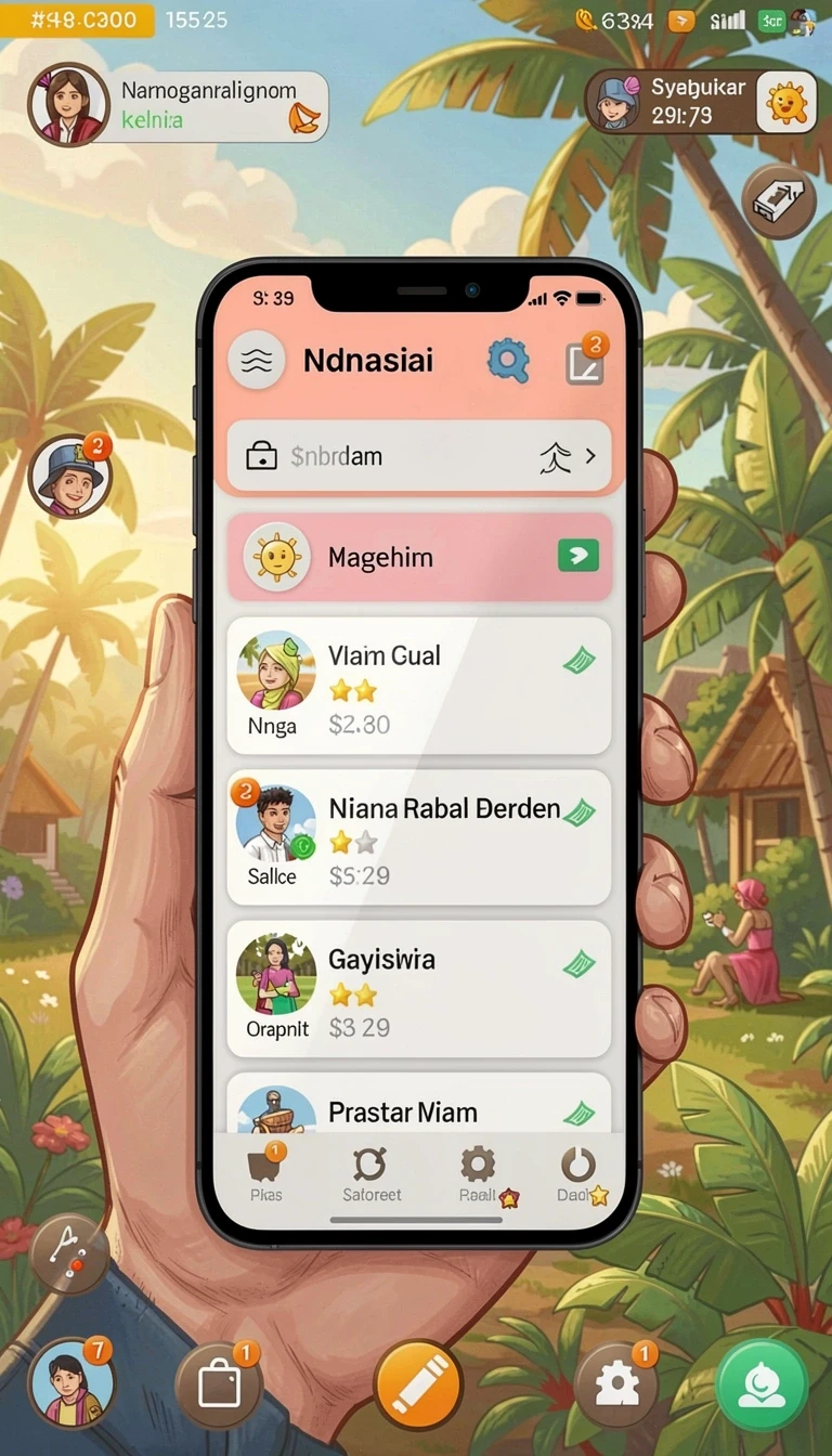 Screenshot koitoto nomor 1
