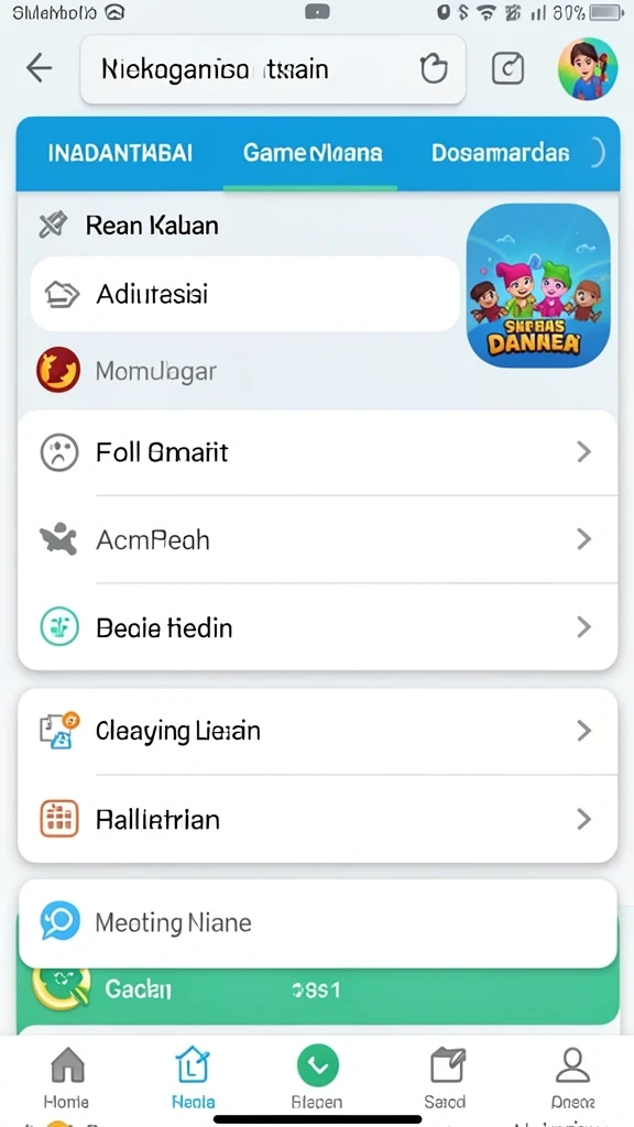 Screenshot lucubet nomor 1