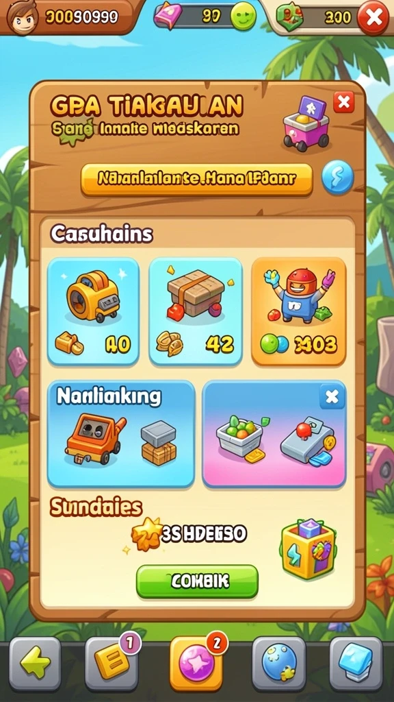 Screenshot menang123 nomor 2