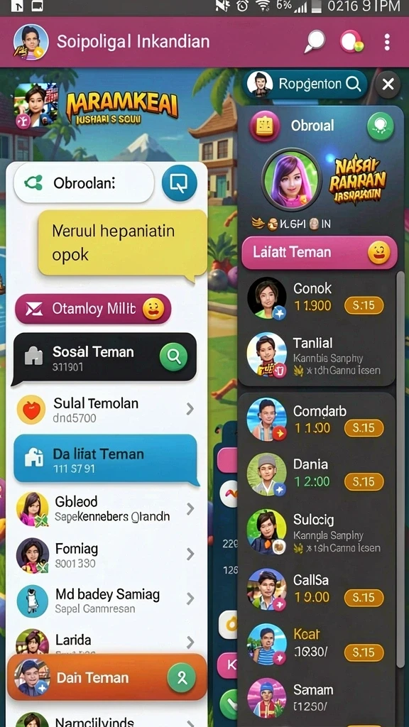 Screenshot nirwana88 nomor 3