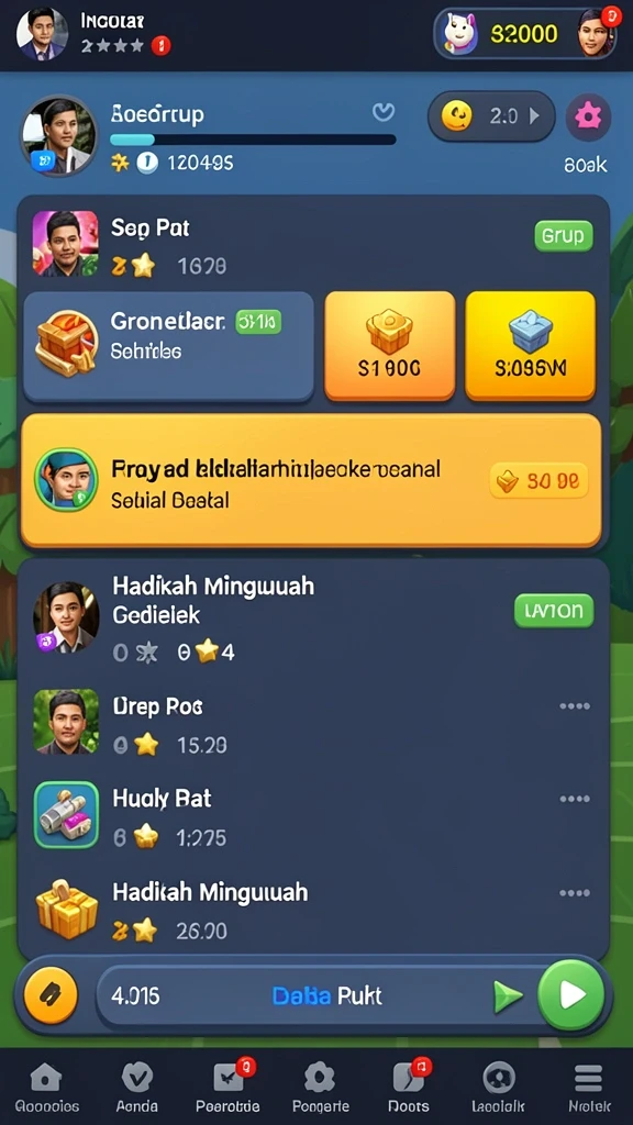 Screenshot qt777 nomor 3