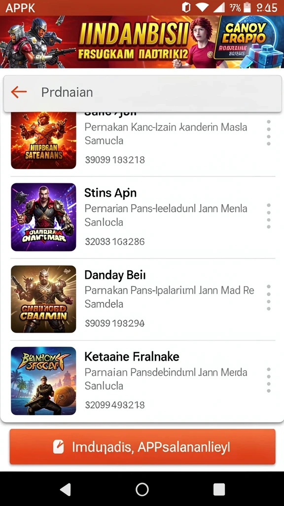Screenshot svip9 nomor 1