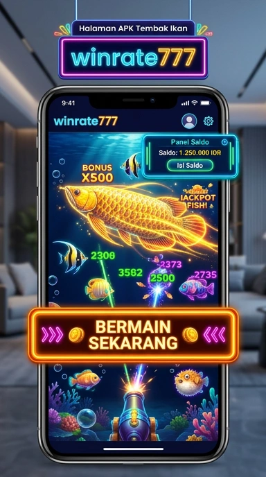 winrate777 — galeri pratinjau - APK Resmi