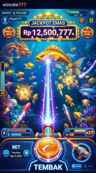 winrate777 — cuplikan layar ringkas